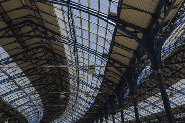 Brighton railway station