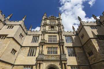 Old Bodleian Library