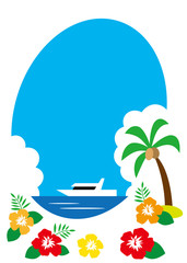 マリンリゾート