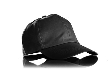 Cap on a white background