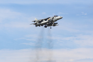 McDonnell Douglas AV-8B Harrier II (EAV-8B Matador II)