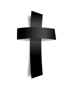 Trauerkreuz