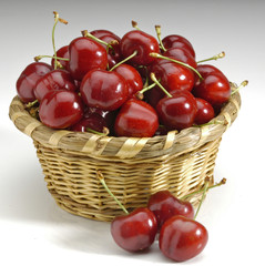 Cestino di Ciliege