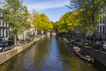 Reguliersgracht Canal