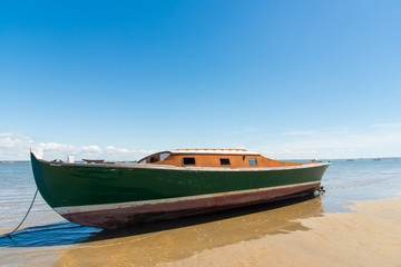 BASSIN D'ARCACHON paysages typiques