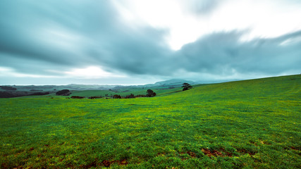 Obraz premium Landschaft in Neuseeland (New Zealand)