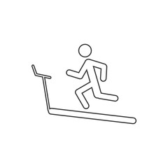 running track illustration