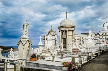Cementerio
Luarca
Asturias