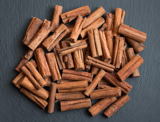 Cinnamon sticks