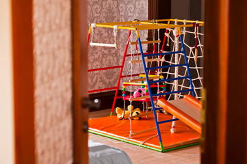 Playground in the room