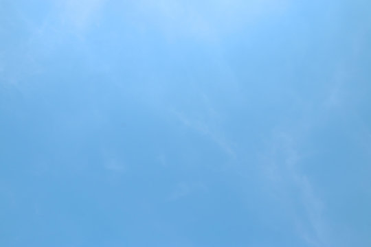 Fototapeta blue sky