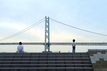 明石海峡大橋