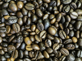 coffee background beans wallpaper bean black food drink brown texture pattern
