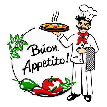 Buon Appetito Stock Photos And Royalty Free Images Vectors And Illustrations Adobe Stock
