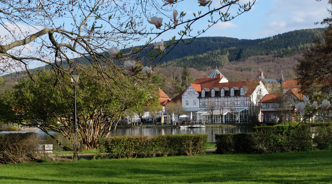 Ilsenburg im Harz