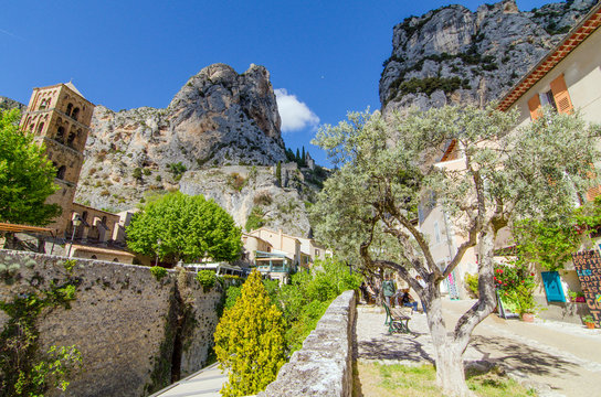 Moustiers-Sainte-Marie
