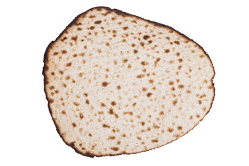 Isolated Saved Matzah