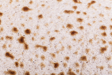 Round Matza Macro