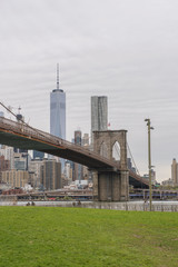 Fototapeta premium Brooklyn Bridge Park, Nowy Jork
