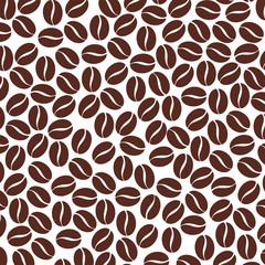 coffee grains isolated icon vector illustration design
