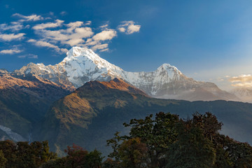Dookoła Annapurny, Nepal, Himalaje © Rafał Bachanek