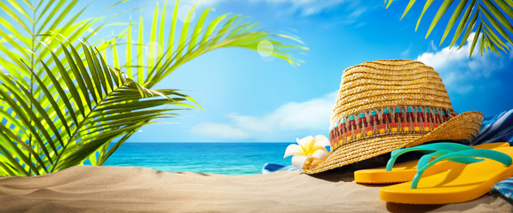 Beach accessories