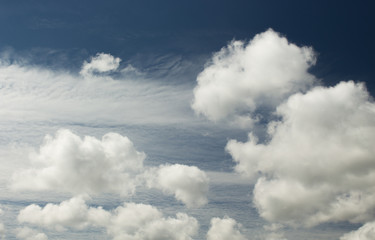 Obraz premium cloud1
