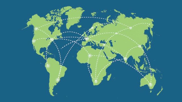 A growing network across the world