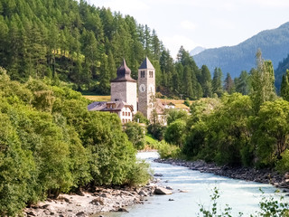 Village of Susch