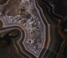 natural agate texture