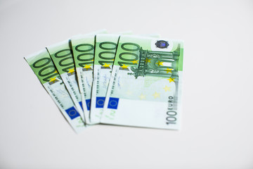 billets de 100 euro 