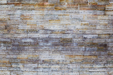  The texture of marble tiles