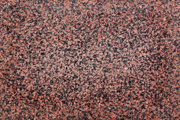 Granite brown with fine speckles