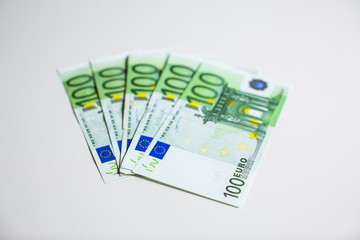billets de 100 euro 