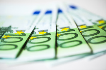 billets de 100 euro 