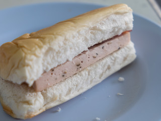 Vietnamese bun