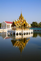 Fototapeta premium Bang Pa-In Royal Palace.