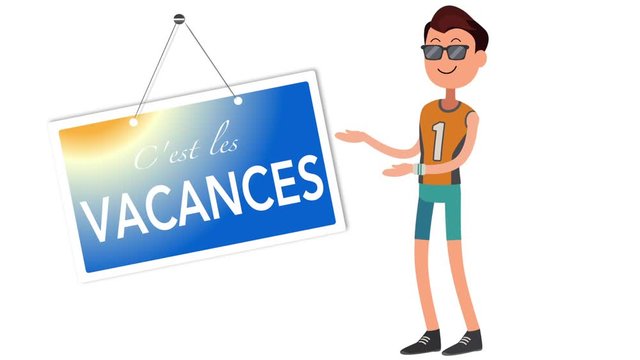 vacancier