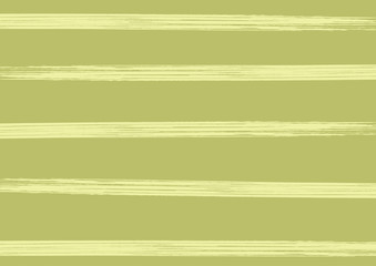 Rectangular striped background. Horizontal lines drawn with a rough brush. Grunge.