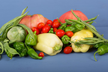 vegetables