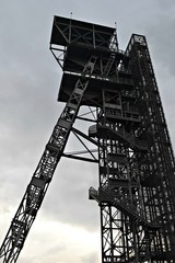 Szyb kopalnii,  Katowice
