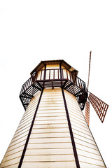Windmill isolation