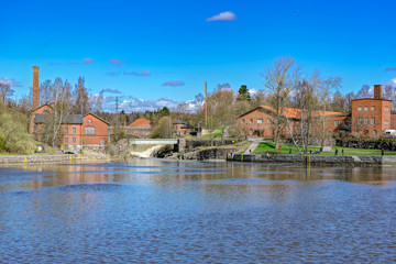 Rapids of Vanhakaupunki