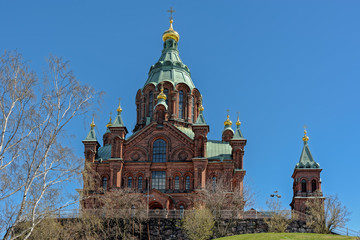 Helsinki Orthodox Uspensky Cathedral