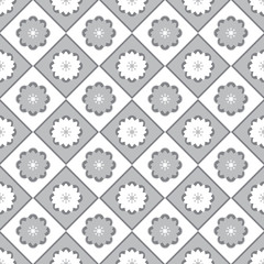 Ceramic decorative tiles