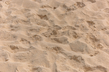 Sand background