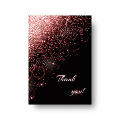 Bling background with shining light. Burst vector on a black backdrop.

