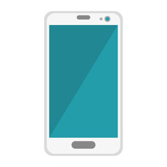 smartphone device isolated icon vector illustration design