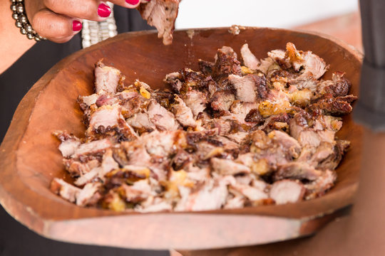 Churrasco de fim de semana