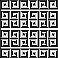 square spiral seamless geometric texture. Vector art.
